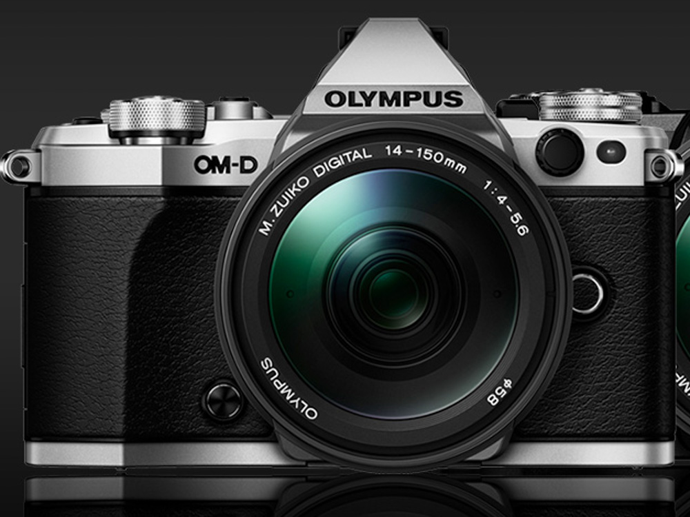 Fotoaparát Olympus OM-D E-M5 Mark II