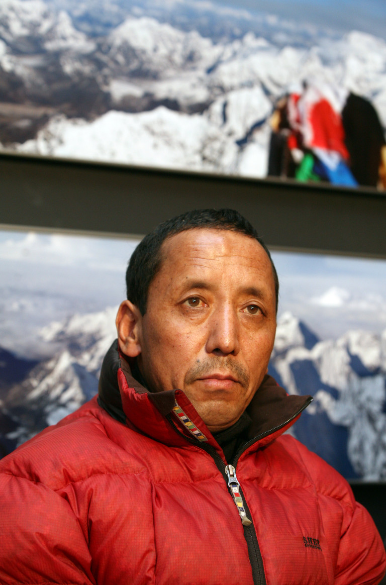 Apa Sherpa: 