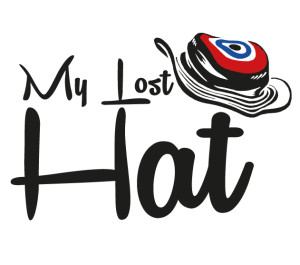 Logo travel blogu My Lost Hat