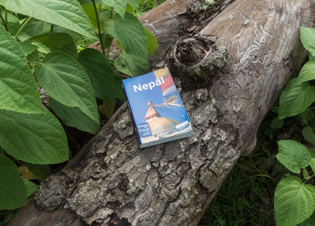 Průvodce Nepál od Lonely Planet